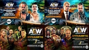 All Elite Wrestling: Dynamite: 1×5