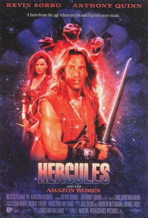 Image Hercules and the Amazon Women