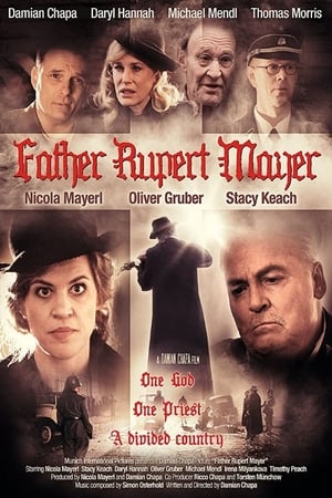 Poster Father Rupert Mayer (2015)