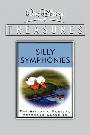 Poster Songs of the Silly Symphonies 2001