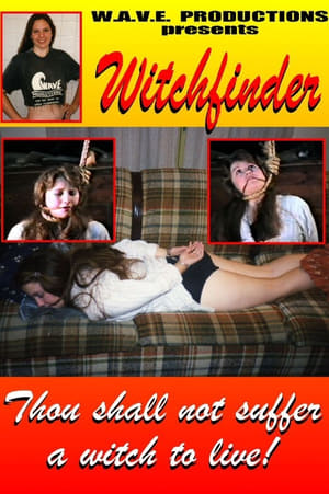 Poster Witchfinder 1989