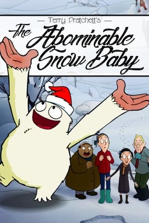 Poster The Abominable Snow Baby 2021