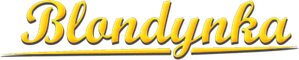 Blondynka — Logos 1