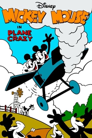 Image Mickey Mouse: Loco por los aviones