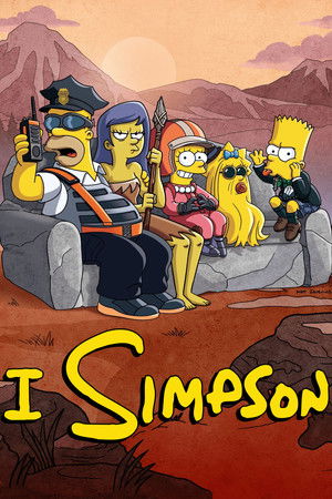 poster The Simpsons