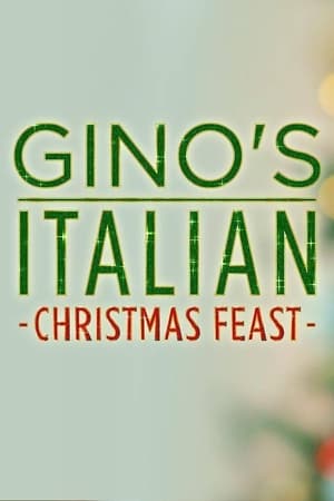 Poster Gino's Italian Christmas Feast 2022