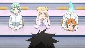 Interviews with Monster Girls Season 1 Episode 4