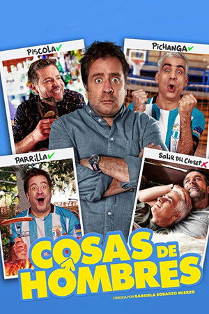 Cosas de hombres Película detras de cLlámame por tu nombreas