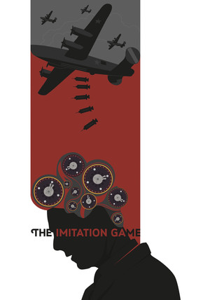poster The Imitation Game