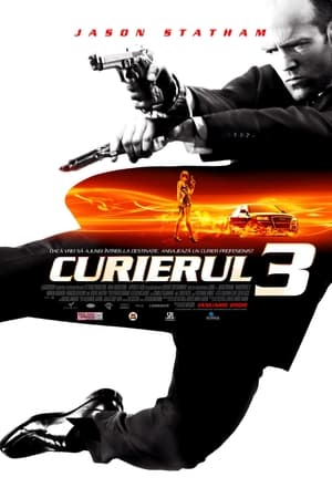 Poster Curierul 3 2008