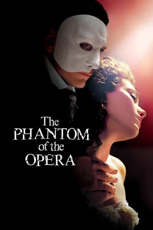 Poster The Phantom of the Opera 2004