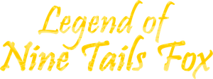 Legend of Nine Tails Fox — Logos 3
