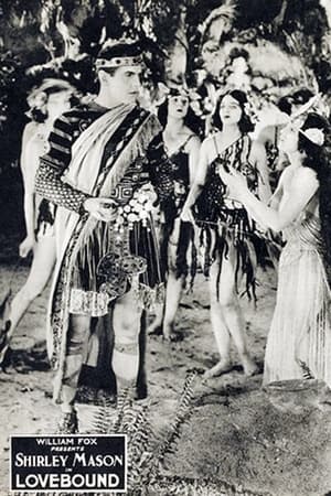 Poster Lovebound (1923)