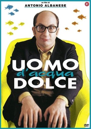 Uomo d'acqua dolce poster