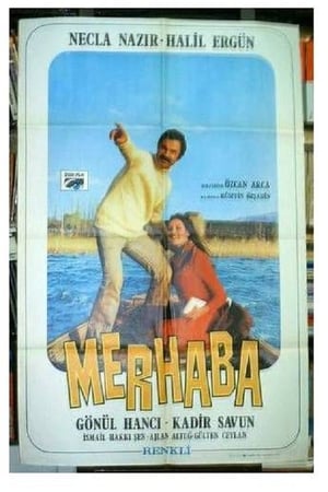 Poster Merhaba (1976)
