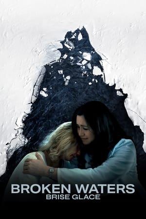 Poster Brise glace (Broken Waters) (2023)