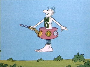 Adolars phantastische Abenteuer: 1×3