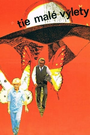Poster Tie malé výlety (1973)
