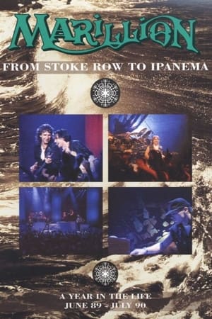 Image Marillion: From Stoke Row To Ipanema