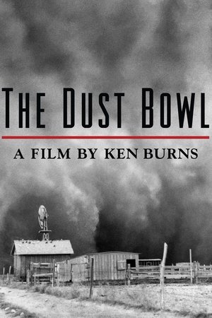 Poster The Dust Bowl 2012