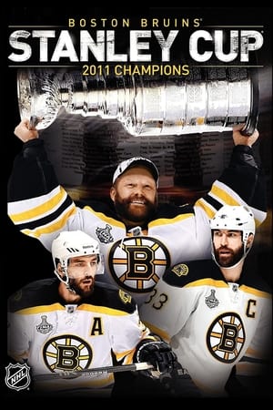 Poster NHL Stanley Cup Champions 2011: Boston Bruins (2011)