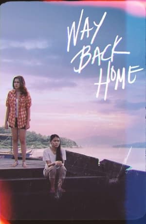 Poster Way Back Home (2011)