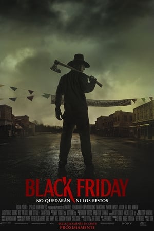Poster de Black Friday