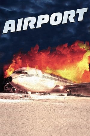 Click for trailer, plot details and rating of Airport (1970)