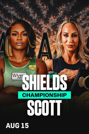 Claressa Shields vs. Kaye Scott