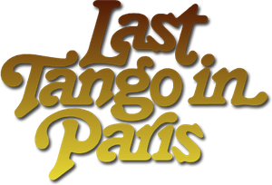 Último Tango em Paris — Logos 4