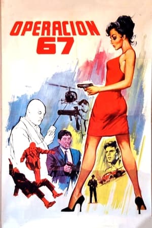 Poster Operation 67 (1967)