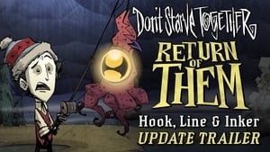 Don't Starve Hook, Line & Inker