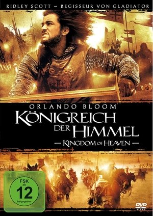 poster Kingdom of Heaven