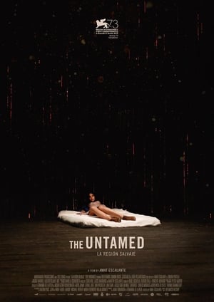 Poster The Untamed 2016