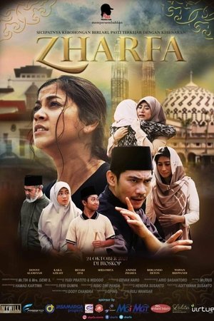 Zharfa poster