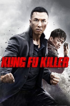 Poster Asesino Kung Fu 2014