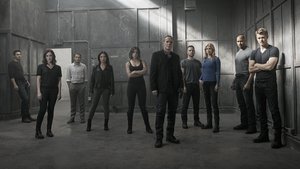 poster Marvel's Agents of S.H.I.E.L.D.