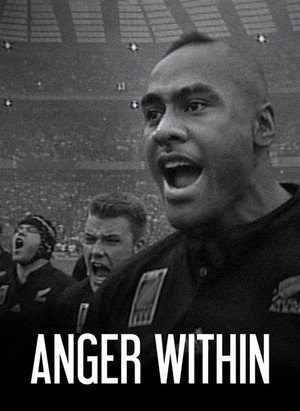 Anger Within: Jonah Lomu - A Rugby Legend