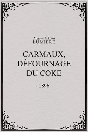 Poster di Carmaux, défournage du coke