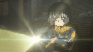 Episódio 2 - Capital em Chamas (Segunda Parte) - Muv-Luv Alternative: Total Eclipse