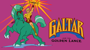 poster Galtar and the Golden Lance