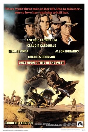 poster Once Upon a Time in the West