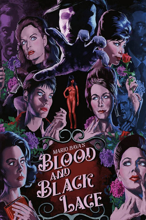 Постер фильма «Шесть женщин для убийцы (1964)» — (25 из 54)
