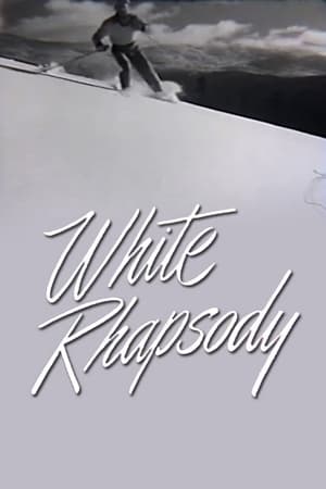 Poster White Rhapsody (1945)