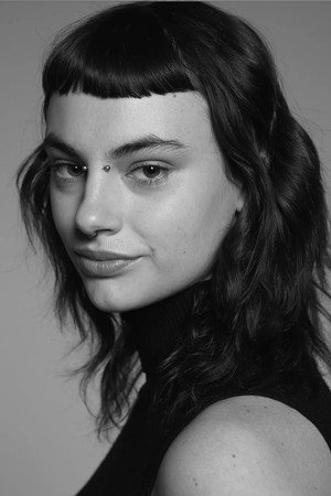 Renata González portrait