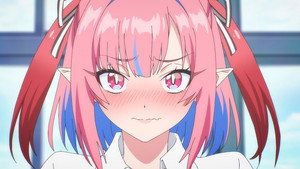 Kanan-sama wa Akumade Choroi Cap 12