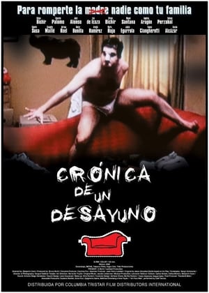 Crónica de un desayuno poster