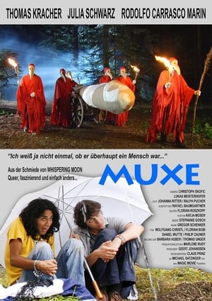 Poster Muxe 2016