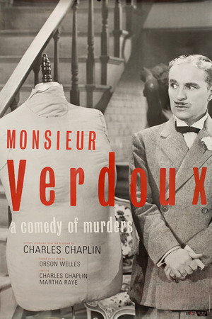 Постер фильма «Месье Верду (1947)» — (19 из 37)