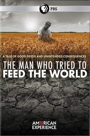 Poster The Man Who Tried to Feed the World 2020